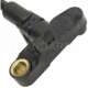 Purchase Top-Quality Front Wheel ABS Sensor by BLUE STREAK (HYGRADE MOTOR) - ALS1129 pa1