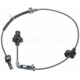 Purchase Top-Quality Front Wheel ABS Sensor by BLUE STREAK (HYGRADE MOTOR) - ALS1602 pa2