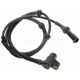 Purchase Top-Quality Front Wheel ABS Sensor by BLUE STREAK (HYGRADE MOTOR) - ALS161 pa2