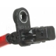 Purchase Top-Quality Front Wheel ABS Sensor by BLUE STREAK (HYGRADE MOTOR) - ALS1696 pa4