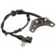 Purchase Top-Quality Front Wheel ABS Sensor by BLUE STREAK (HYGRADE MOTOR) - ALS172 pa2