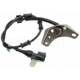 Purchase Top-Quality Front Wheel ABS Sensor by BLUE STREAK (HYGRADE MOTOR) - ALS172 pa6