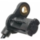 Purchase Top-Quality Front Wheel ABS Sensor by BLUE STREAK (HYGRADE MOTOR) - ALS181 pa4