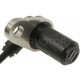 Purchase Top-Quality Front Wheel ABS Sensor by BLUE STREAK (HYGRADE MOTOR) - ALS1825 pa1