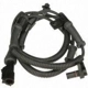 Purchase Top-Quality Front Wheel ABS Sensor by BLUE STREAK (HYGRADE MOTOR) - ALS1921 pa10