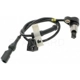 Purchase Top-Quality Front Wheel ABS Sensor by BLUE STREAK (HYGRADE MOTOR) - ALS199 pa2