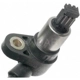 Purchase Top-Quality Front Wheel ABS Sensor by BLUE STREAK (HYGRADE MOTOR) - ALS199 pa4