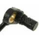 Purchase Top-Quality Front Wheel ABS Sensor by BLUE STREAK (HYGRADE MOTOR) - ALS1993 pa4