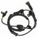 Purchase Top-Quality Front Wheel ABS Sensor by BLUE STREAK (HYGRADE MOTOR) - ALS2221 pa11