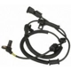 Purchase Top-Quality Front Wheel ABS Sensor by BLUE STREAK (HYGRADE MOTOR) - ALS2221 pa6