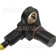 Purchase Top-Quality Front Wheel ABS Sensor by BLUE STREAK (HYGRADE MOTOR) - ALS2221 pa7