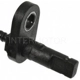 Purchase Top-Quality Front Wheel ABS Sensor by BLUE STREAK (HYGRADE MOTOR) - ALS2256 pa1