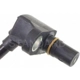 Purchase Top-Quality Front Wheel ABS Sensor by BLUE STREAK (HYGRADE MOTOR) - ALS234 pa1