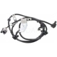 Purchase Top-Quality Front Wheel ABS Sensor by BLUE STREAK (HYGRADE MOTOR) - ALS234 pa2