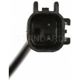 Purchase Top-Quality Front Wheel ABS Sensor by BLUE STREAK (HYGRADE MOTOR) - ALS2677 pa3