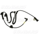 Purchase Top-Quality Front Wheel ABS Sensor by BLUE STREAK (HYGRADE MOTOR) - ALS2728 pa14