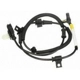 Purchase Top-Quality Front Wheel ABS Sensor by BLUE STREAK (HYGRADE MOTOR) - ALS2728 pa17