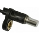 Purchase Top-Quality Front Wheel ABS Sensor by BLUE STREAK (HYGRADE MOTOR) - ALS2731 pa12