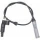 Purchase Top-Quality Front Wheel ABS Sensor by BLUE STREAK (HYGRADE MOTOR) - ALS432 pa2