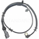 Purchase Top-Quality Front Wheel ABS Sensor by BLUE STREAK (HYGRADE MOTOR) - ALS504 pa2