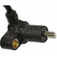 Purchase Top-Quality Front Wheel ABS Sensor by BLUE STREAK (HYGRADE MOTOR) - ALS526 pa1