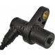 Purchase Top-Quality Front Wheel ABS Sensor by BLUE STREAK (HYGRADE MOTOR) - ALS661 pa4