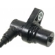 Purchase Top-Quality Front Wheel ABS Sensor by BLUE STREAK (HYGRADE MOTOR) - ALS770 pa1