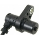 Purchase Top-Quality Front Wheel ABS Sensor by BLUE STREAK (HYGRADE MOTOR) - ALS777 pa1