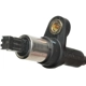 Purchase Top-Quality BWD AUTOMOTIVE - ABS281 - Wheel Speed Sensor pa6