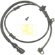 Purchase Top-Quality BWD AUTOMOTIVE - ABS308 - Wheel Speed Sensor pa1