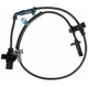 Purchase Top-Quality Front Wheel ABS Sensor by DELPHI - SS11608 pa17