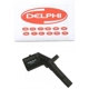 Purchase Top-Quality Front Wheel ABS Sensor by DELPHI - SS20070 pa12