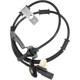 Purchase Top-Quality HOLSTEIN - 2ABS2593 - Passenger Side ABS Wheel Speed Sensor pa1