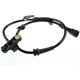 Purchase Top-Quality Front Wheel ABS Sensor by HOLSTEIN - 2ABS0418 pa1