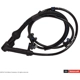 Purchase Top-Quality Front Wheel ABS Sensor by MOTORCRAFT - BRAB190 pa2