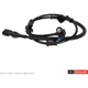 Purchase Top-Quality Front Wheel ABS Sensor by MOTORCRAFT - BRAB68 pa1