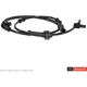 Purchase Top-Quality Front Wheel ABS Sensor by MOTORCRAFT - BRAB68 pa4