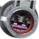 Purchase Top-Quality STANDARD - PRO SERIES - ALS1329 - Front Passenger Side ABS Speed Sensor pa5