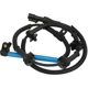 Purchase Top-Quality STANDARD - PRO SERIES - ALS198 - Front Passenger Side ABS Speed Sensor pa1