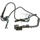 Purchase Top-Quality STANDARD - PRO SERIES - ALS2022 - Front Driver Side ABS Speed Sensor pa2