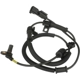 Purchase Top-Quality STANDARD - PRO SERIES - ALS2221 - Front Passenger Side ABS Speed Sensor pa1