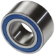 Purchase Top-Quality Front Wheel Bearing by NATIONAL BEARINGS - 510020 pa1