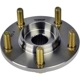 Purchase Top-Quality DORMAN - 930-003 - Wheel Hub pa2