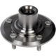 Purchase Top-Quality DORMAN - 930-026 - Wheel Hub pa2