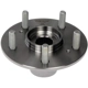 Purchase Top-Quality DORMAN - 930-026 - Wheel Hub pa3