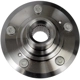 Purchase Top-Quality DORMAN - 930-026 - Wheel Hub pa4