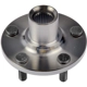 Purchase Top-Quality DORMAN - 930-300 - Wheel Hub pa1