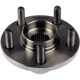 Purchase Top-Quality DORMAN - 930-300 - Wheel Hub pa2