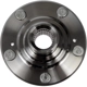 Purchase Top-Quality DORMAN - 930-450 - Wheel Hub pa3