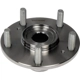 Purchase Top-Quality DORMAN - 930-450 - Wheel Hub pa4